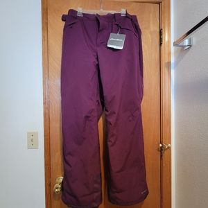NWT Women's Eddie Bauer snow pants